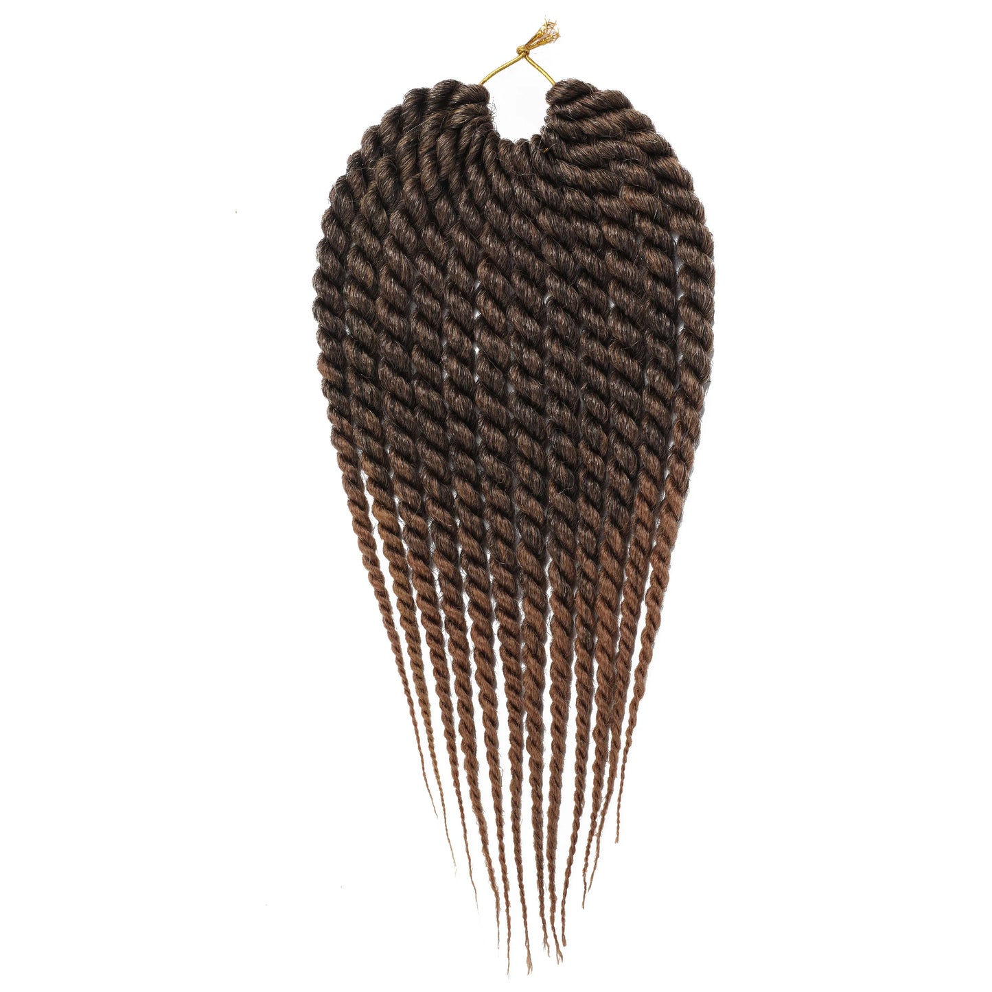 Synthetic Havana Twist Crochet Hair 12 Inch Crochet Braids Senegalese Twist Crochet Braiding Hair