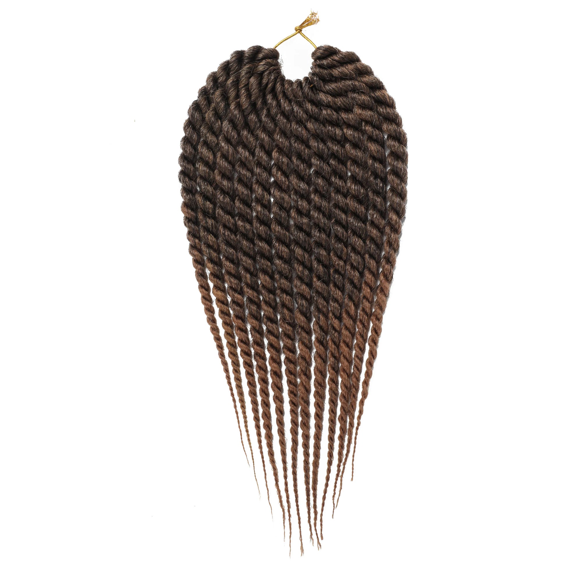 Synthetic Havana Twist Crochet Hair 12 Inch Crochet Braids Senegalese Twist Crochet Braiding Hair